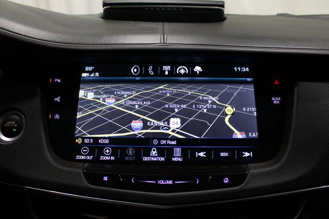 2018 Cadillac CT6 Platinum