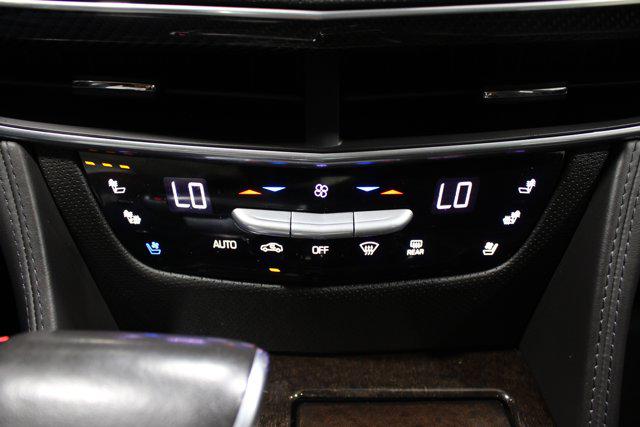 2018 Cadillac CT6 Platinum