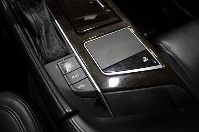 2018 Cadillac CT6 Platinum