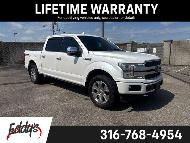 2019 Ford F-150 Platinum for sale in Wichita, KS