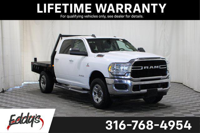 2019 Ram 2500 Big Horn Crew Cab 4x4 6'4" Box for sale in Wichita, KS