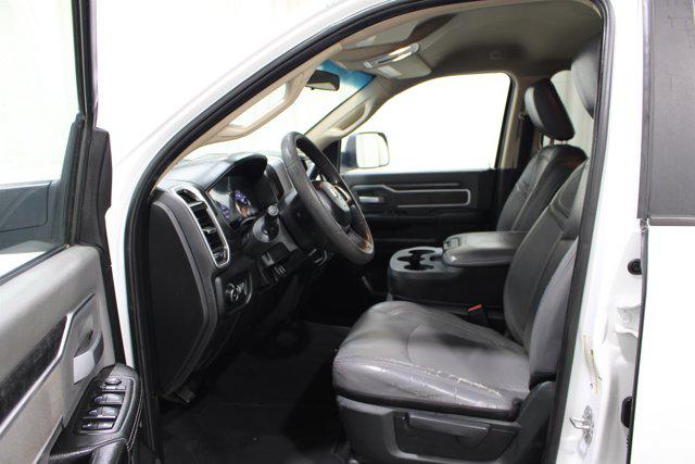 2019 Ram 2500 Big Horn Crew Cab 4x4 6'4" Box