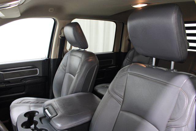 2019 Ram 2500 Big Horn Crew Cab 4x4 6'4" Box