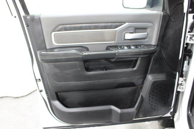 2019 Ram 2500 Big Horn Crew Cab 4x4 6'4" Box