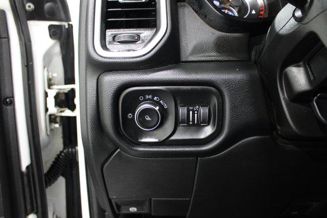 2019 Ram 2500 Big Horn Crew Cab 4x4 6'4" Box