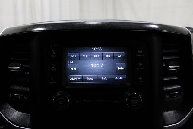 2019 Ram 2500 Big Horn Crew Cab 4x4 6'4" Box