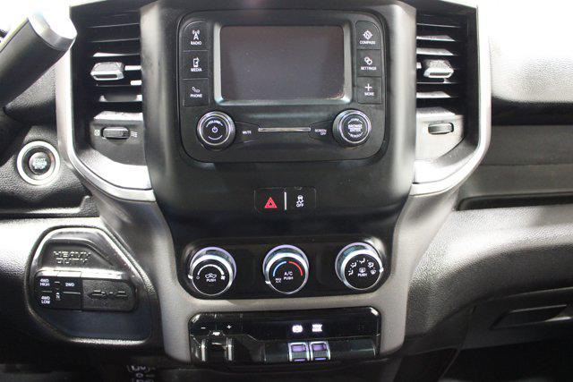 2019 Ram 2500 Big Horn Crew Cab 4x4 6'4" Box