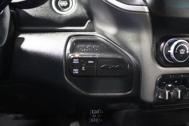 2019 Ram 2500 Big Horn Crew Cab 4x4 6'4" Box