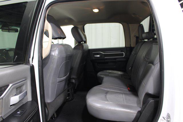2019 Ram 2500 Big Horn Crew Cab 4x4 6'4" Box