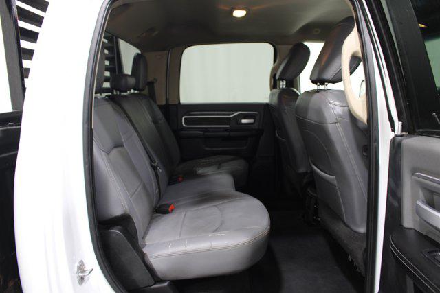 2019 Ram 2500 Big Horn Crew Cab 4x4 6'4" Box