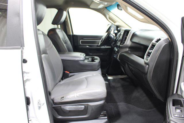 2019 Ram 2500 Big Horn Crew Cab 4x4 6'4" Box