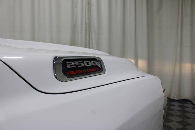 2019 Ram 2500 Big Horn Crew Cab 4x4 6'4" Box