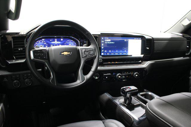 2026 Chevrolet Silverado 1500 4WD Crew Cab Short Bed LTZ