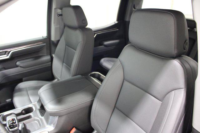 2026 Chevrolet Silverado 1500 4WD Crew Cab Short Bed LTZ