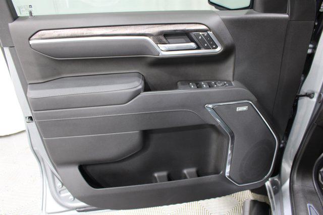 2026 Chevrolet Silverado 1500 4WD Crew Cab Short Bed LTZ