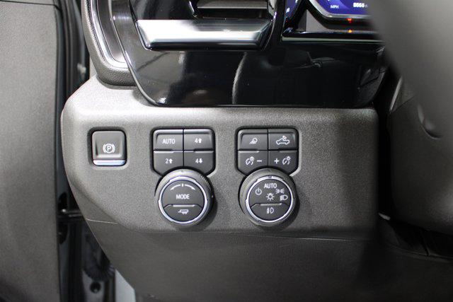 2026 Chevrolet Silverado 1500 4WD Crew Cab Short Bed LTZ