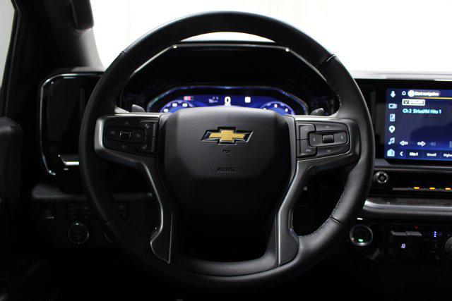 2026 Chevrolet Silverado 1500 4WD Crew Cab Short Bed LTZ