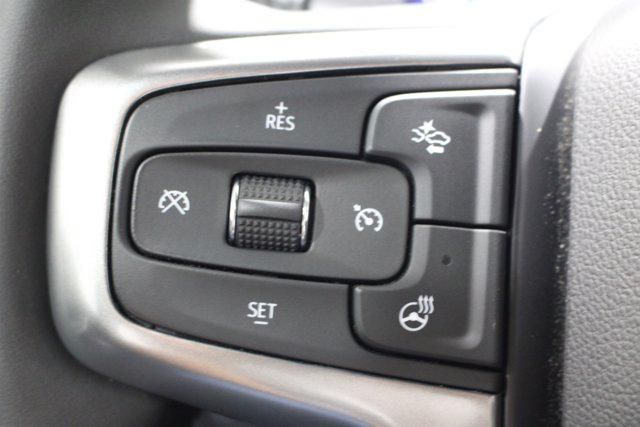 2026 Chevrolet Silverado 1500 4WD Crew Cab Short Bed LTZ