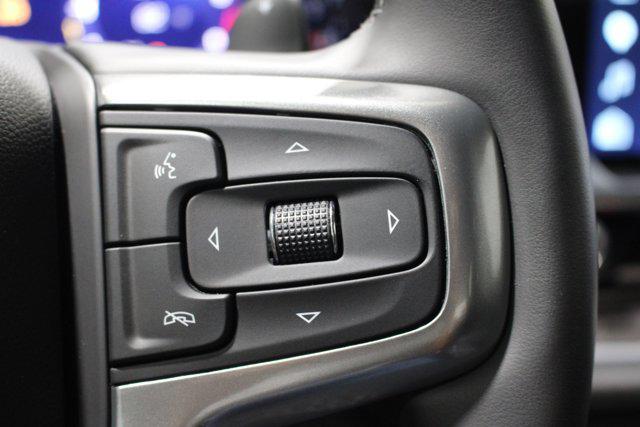 2026 Chevrolet Silverado 1500 4WD Crew Cab Short Bed LTZ