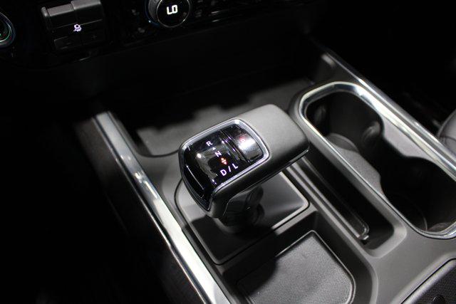 2026 Chevrolet Silverado 1500 4WD Crew Cab Short Bed LTZ