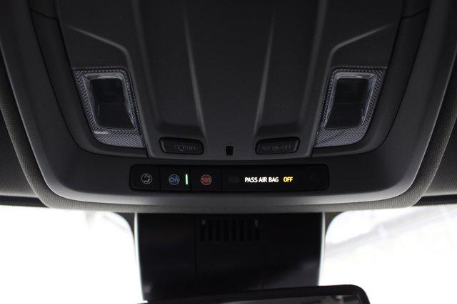 2026 Chevrolet Silverado 1500 4WD Crew Cab Short Bed LTZ