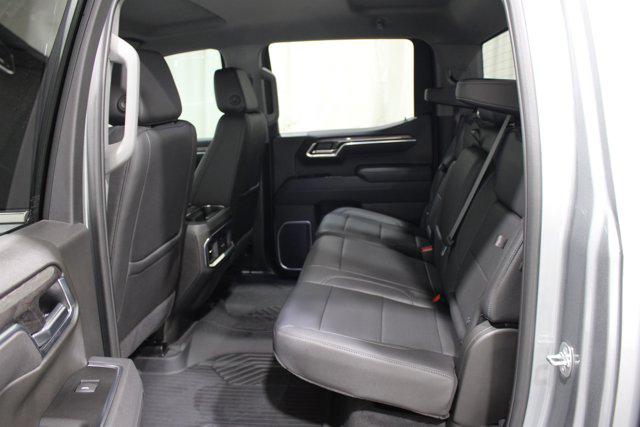 2026 Chevrolet Silverado 1500 4WD Crew Cab Short Bed LTZ