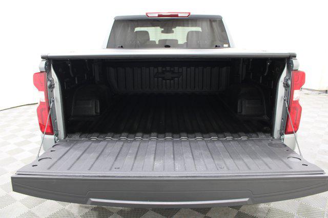 2026 Chevrolet Silverado 1500 4WD Crew Cab Short Bed LTZ