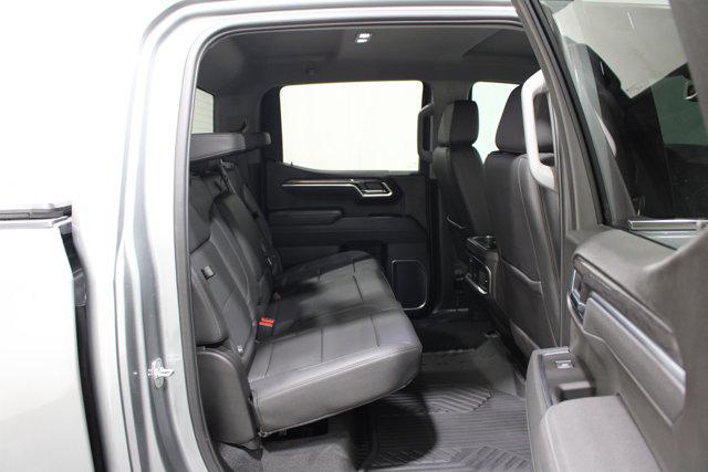2026 Chevrolet Silverado 1500 4WD Crew Cab Short Bed LTZ
