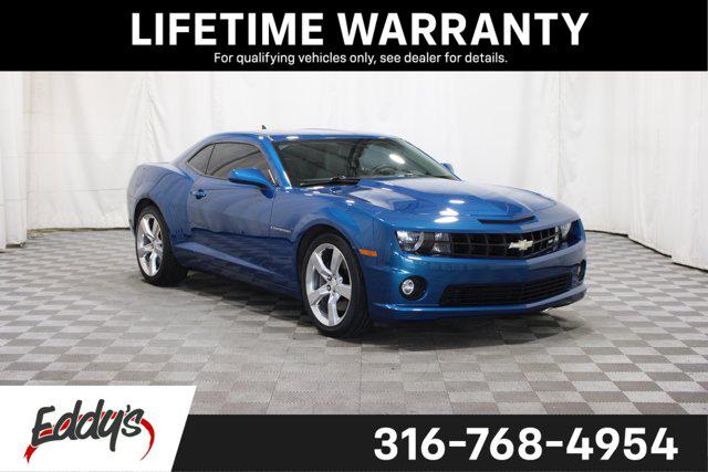 2010 Chevrolet Camaro 2SS for sale in Wichita, KS
