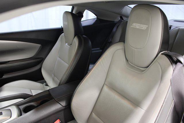 2010 Chevrolet Camaro 2SS