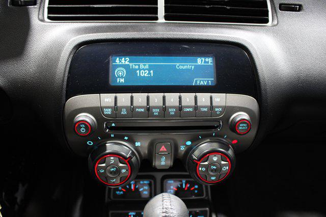 2010 Chevrolet Camaro 2SS