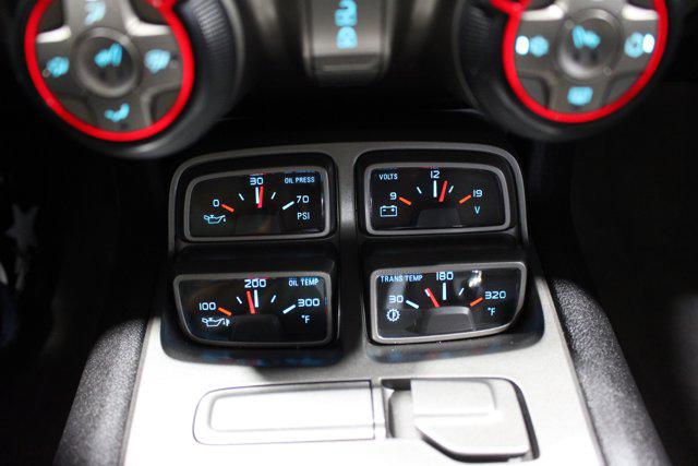 2010 Chevrolet Camaro 2SS