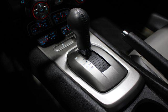 2010 Chevrolet Camaro 2SS