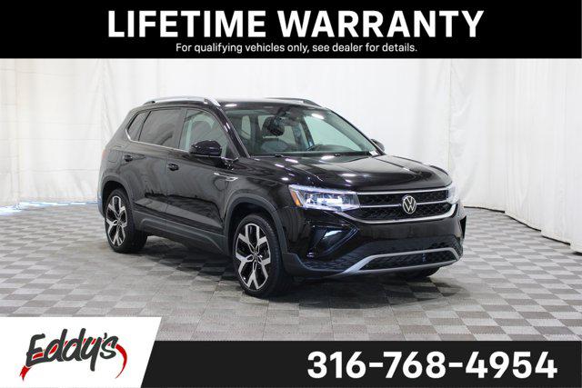 2022 Volkswagen Taos 1.5T SEL for sale in Wichita, KS
