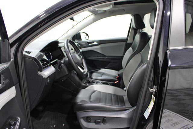2022 Volkswagen Taos 1.5T SEL