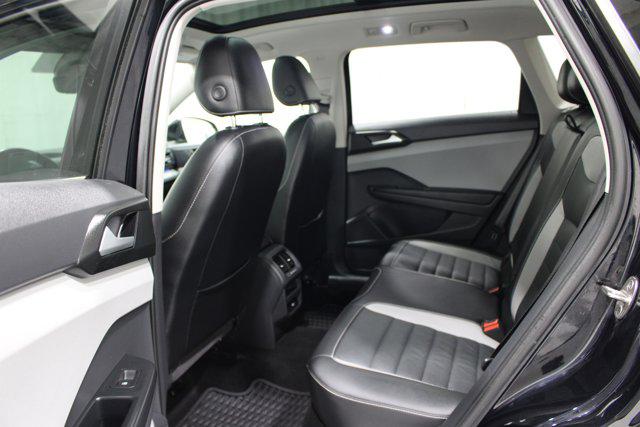 2022 Volkswagen Taos 1.5T SEL