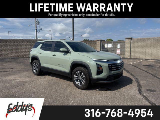 2026 Chevrolet Equinox FWD LT for sale in Wichita, KS