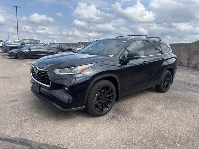 2022 Toyota Highlander Hybrid Limited
