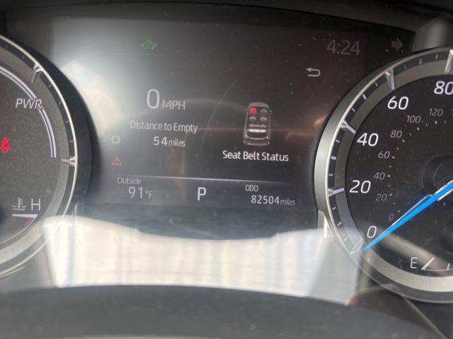 2022 Toyota Highlander Hybrid Limited
