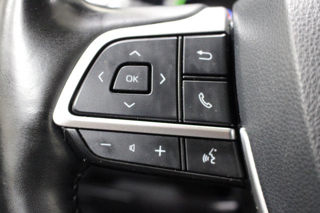 2022 Toyota Highlander Hybrid Limited