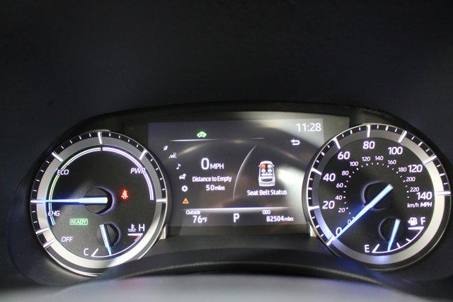 2022 Toyota Highlander Hybrid Limited