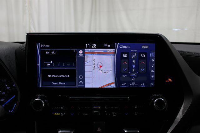 2022 Toyota Highlander Hybrid Limited