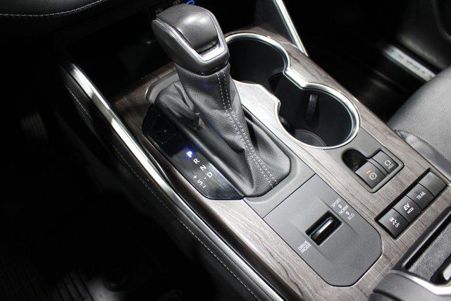 2022 Toyota Highlander Hybrid Limited