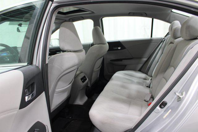 2014 Honda Accord EX