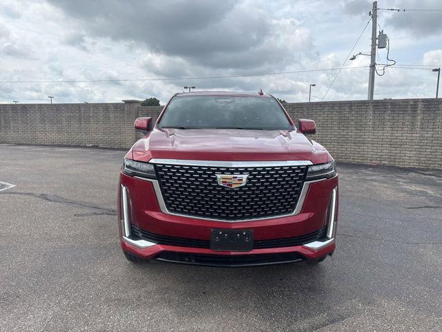 2024 Cadillac Escalade 4WD Premium Luxury