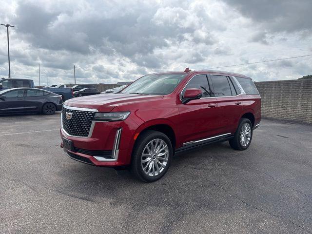 2024 Cadillac Escalade 4WD Premium Luxury