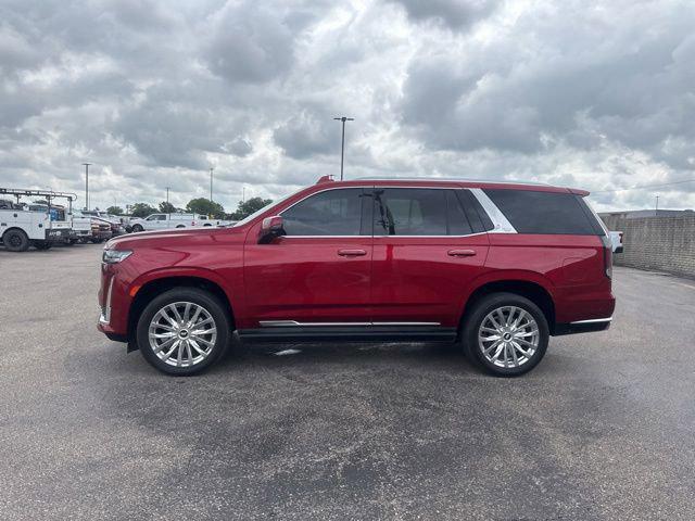 2024 Cadillac Escalade 4WD Premium Luxury