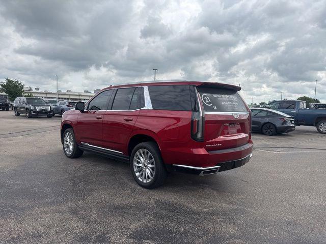 2024 Cadillac Escalade 4WD Premium Luxury