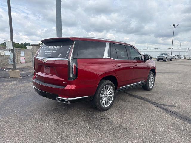 2024 Cadillac Escalade 4WD Premium Luxury