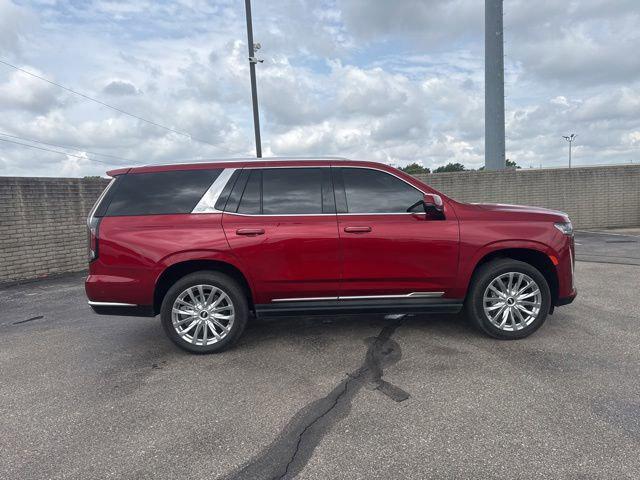 2024 Cadillac Escalade 4WD Premium Luxury